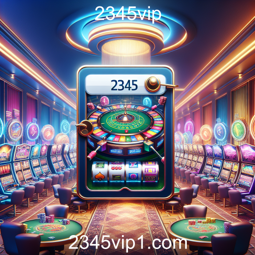 Cassino Virtual: A Nova Era do Entretenimento Online