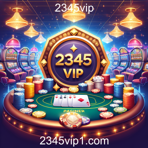 Descubra o Mundo do Poker Online no 2345vip