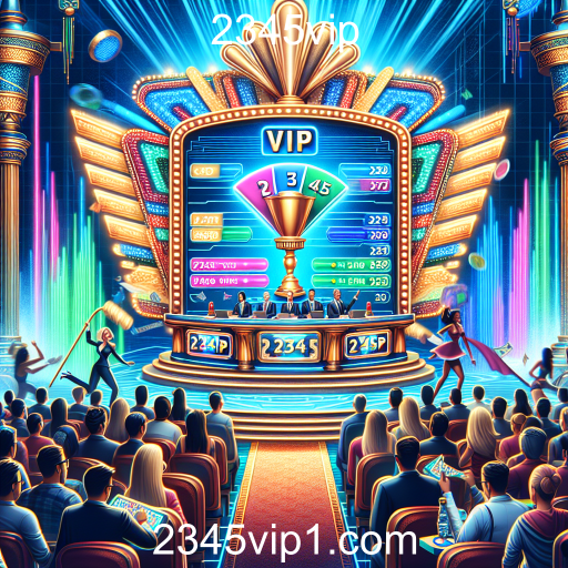 Descubra a Diversão dos Quizzes no 2345vip