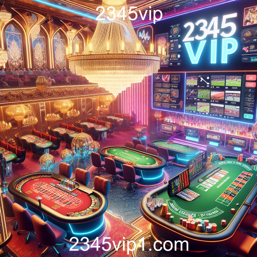 Apostas Esportivas no 2345vip: Uma Experiência Empolgante e Segura
